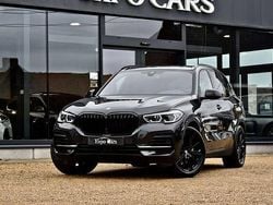 Zwart Gebruikt 2023 BMW X5 Sport Line SUV | € 59.990