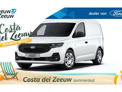 Nieuw 2024 Ford Transit Trend | € 33.925 (Goede deal)
