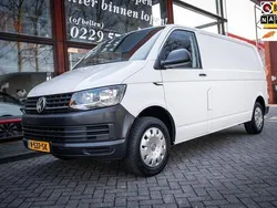 Wit Gebruikt 2018 VW T6 Van | € 12.250 (Super prijs)