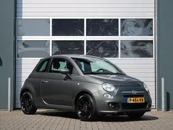 Grijs, metallic lak Gebruikt 2015 Fiat 500S Hatchback | € 6.499 (Eerlijke prijs)