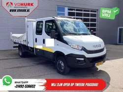 Wit Gebruikt 2018 Iveco Daily Van | € 27.444