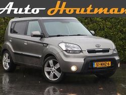 Grijs (metallic) Gebruikt 2010 Kia Soul Premium SUV | € 3.690 (Eerlijke prijs)
