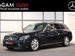 Groen Gebruikt 2019 Mercedes C180 Premium Plus Stationwagen | € 25.995 (Iets duurder)