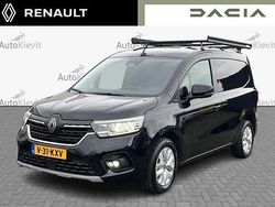 Zwart metallic Gebruikt 2024 Renault Kangoo Van | € 20.950