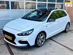 Wit Gebruikt 2018 Hyundai i30 N Line Hatchback | € 18.450 (Eerlijke prijs)