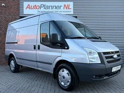 Grijs Gebruikt 2008 Ford Transit Van | € 10.944