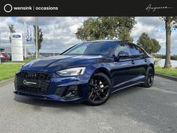Blauw Gebruikt 2021 Audi A5 Sportback S-Line Hatchback | € 33.830 (Eerlijke prijs)