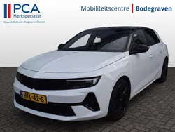 Wit Gebruikt 2023 Opel Astra Hatchback | € 25.995 (Eerlijke prijs)