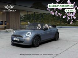 Grijs Nieuw 2025 Mini Cooper Cabriolet Favoured Cabriolet | € 51.558 (Eerlijke prijs)