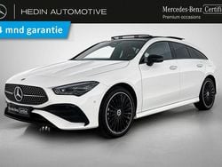 Wit Gebruikt 2025 Mercedes CLA250e AMG line Sedan | € 46.900 (Duur)