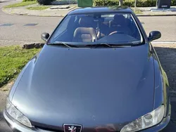 Grijs Gebruikt 2002 Peugeot 406 Coupe Coupé | € 2.000