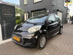Zwart Gebruikt 2009 Citroën C1 Hatchback | € 1.800 (Eerlijke prijs)
