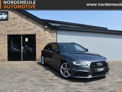 Grijs, andere lak Gebruikt 2015 Audi A6 Competition Stationwagen | € 15.750 (Goede deal)