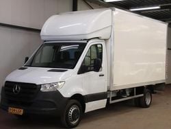 Wit Gebruikt 2020 Mercedes Sprinter Van | € 31.900 (Duur)