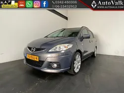 Grijs Gebruikt 2010 Mazda 5 MPV | € 1.949 (Super prijs)