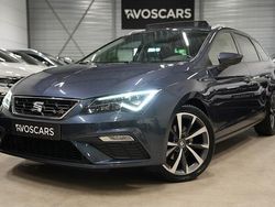 Grijs (metallic) Gebruikt 2020 Seat Leon ST Beats Stationwagen | € 19.995 (Eerlijke prijs)