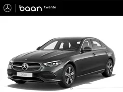 Grijs, metallic lak Nieuw 2025 Mercedes C300 Edition Sedan | € 60.855 (Super prijs)