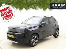 Zwart Nieuw 2025 Fiat Panda La Prima SUV | € 29.450 (Eerlijke prijs)