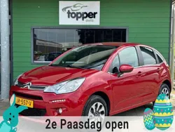 Rood Gebruikt 2016 Citroën C3 Business Class Hatchback | € 5.943 (Goede deal)