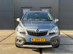 Grijs Gebruikt 2015 Opel Mokka Selection SUV | € 8.950 (Eerlijke prijs)
