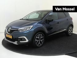 Blauw Gebruikt 2019 Renault Captur Intens SUV | € 17.735 (Eerlijke prijs)