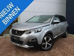 Grijs Gebruikt 2019 Peugeot 5008 Allure SUV | € 20.900 (Goede deal)