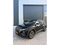 Zwart Gebruikt 2022 Hyundai Tucson Comfort SUV | € 27.950 (Super prijs)