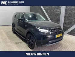 Zwart Gebruikt 2018 Land Rover Discovery 5 SE SUV | € 30.600 (Super prijs)