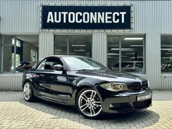 Zwart Gebruikt 2012 BMW 118 Cabriolet M Sport Cabriolet | € 14.900