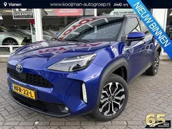 Blauw Gebruikt 2022 Toyota Yaris Cross SUV | € 28.950 (Eerlijke prijs)