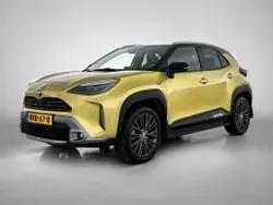Geel Gebruikt 2021 Toyota Yaris Cross Limited SUV | € 28.445 (Eerlijke prijs)