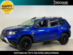 Blauw Gebruikt 2022 Dacia Duster Stepway SUV | € 20.625 (Eerlijke prijs)