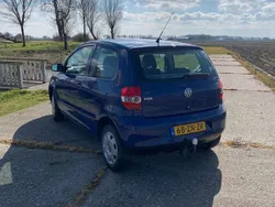 Blauw Gebruikt 2008 VW Fox Trendline Hatchback | € 1.150 (Goede deal)