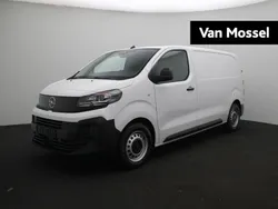 Bestelauto Nieuw 2024 Opel Vivaro S Van | € 31.454 (Eerlijke prijs)
