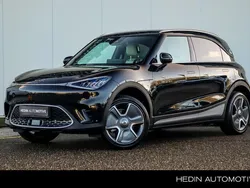 Zwart Gebruikt 2024 Smart #1 Edition #1 SUV | € 33.490 (Super prijs)