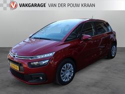 Rood Gebruikt 2018 Citroën C4 Picasso SELECTION MPV | € 13.945 (Eerlijke prijs)