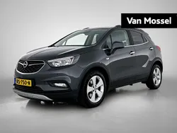 Grijs Gebruikt 2018 Opel Mokka X Innovation SUV | € 15.900 (Eerlijke prijs)