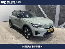 Groen Gebruikt 2025 Volvo EX40 Ultra SUV | € 49.700