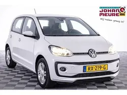 Gebruikt 2018 VW up! high up! Hatchback | € 10.490 (Eerlijke prijs)