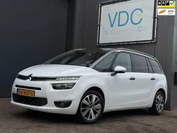 Wit Gebruikt 2015 Citroën Grand C4 Picasso Intensive MPV | € 10.700 (Eerlijke prijs)