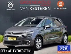 Grijs Gebruikt 2018 Citroën C4 Picasso Feel MPV | € 16.990 (Iets duurder)