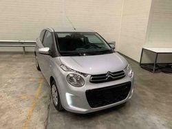 Zilver Gebruikt 2014 Citroën C1 Hatchback | € 4.750 (Goede deal)