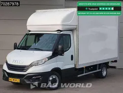Wit Gebruikt 2022 Iveco Daily Van | € 27.900 (Eerlijke prijs)