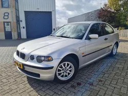 Zilver Gebruikt 2003 BMW 316 Compact Hatchback | € 1.190 (Eerlijke prijs)
