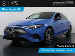 Blauw Gebruikt 2025 Mercedes 250 Edition Sedan | € 56.999