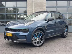 Blauw Gebruikt 2023 Lynk & Co 01 SUV | € 28.850 (Eerlijke prijs)