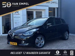 Zwart Gebruikt 2015 Renault Clio GrandTour Night&Day Stationwagen | € 7.250 (Eerlijke prijs)