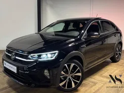 Zwart Gebruikt 2022 VW Taigo R-line SUV | € 29.940 (Eerlijke prijs)