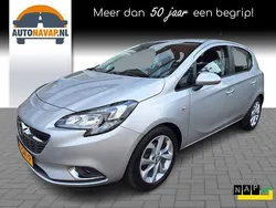 Grijs Gebruikt 2017 Opel Corsa Edition Hatchback | € 9.495 (Goede deal)