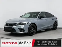 Nieuw 2025 Honda Civic Advance Hatchback | € 48.127 (Iets duurder)